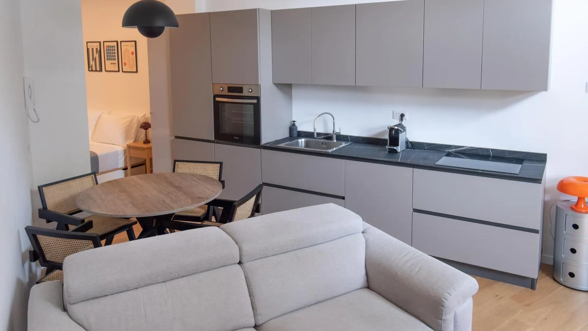 Appartamento Certosa - Rho Fiera - San Siro Stadio Milan 0*,  Italy